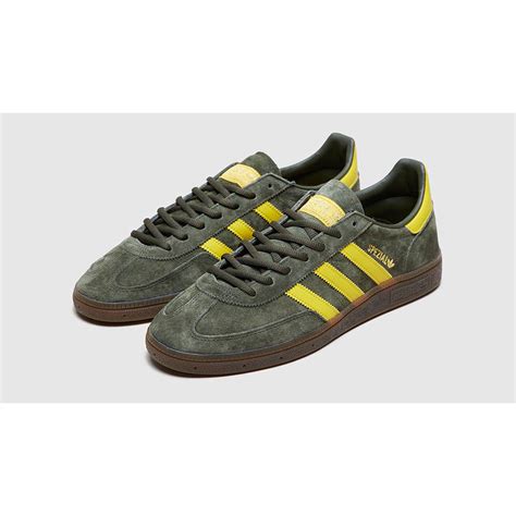 adidas spezial damen grün gelb|Adidas spezial preisliste.